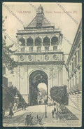 Palermo Città Porta Nuova cartolina ZT7978 – fronte