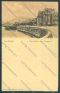 Palermo Città Porta Felice ABRASA cartolina ZT7980 – fronte