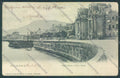 Palermo Città Porta Felice cartolina ZT7983 – fronte