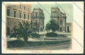 Palermo Città Porta Felice Alterocca PIEGHINA cartolina ZT7985 – fronte