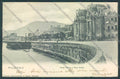 Palermo Città Porta Felice ABRASA cartolina ZT7987 – fronte
