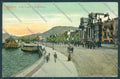 Palermo Città Porta Felice ABRASA cartolina ZT7988 – fronte