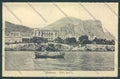 Palermo Città Villa Igea cartolina ZT7995 – fronte
