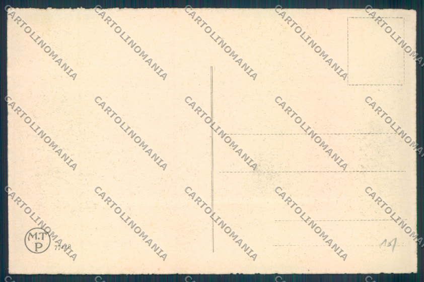Palermo Città Villa Igea cartolina ZT7995 – retro