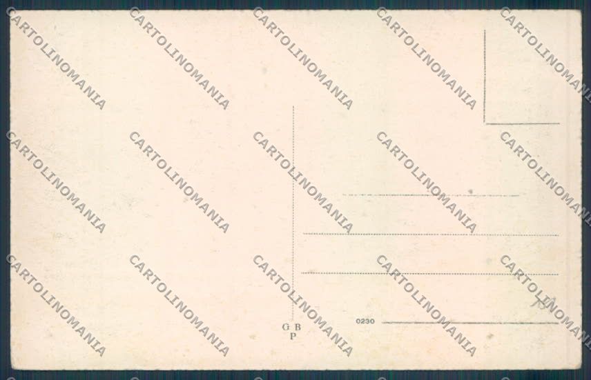 Palermo Città Viale Libertà cartolina ZT7998 – retro