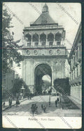 Palermo Città Porta Nuova Alterocca cartolina ZT8003 – fronte