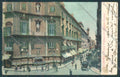 Palermo Città Quattro Cantoni Alterocca cartolina ZT8018 – fronte