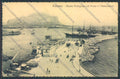 Palermo Città Monte Pellegrino cartolina ZT8021 – fronte