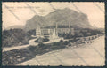 Palermo Città Villa Igea cartolina ZT8024 – fronte