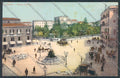 Palermo Città Piazza Marina cartolina ZT8025 – fronte