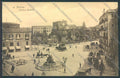 Palermo Città Giardino Garibaldi cartolina ZT8039 – fronte