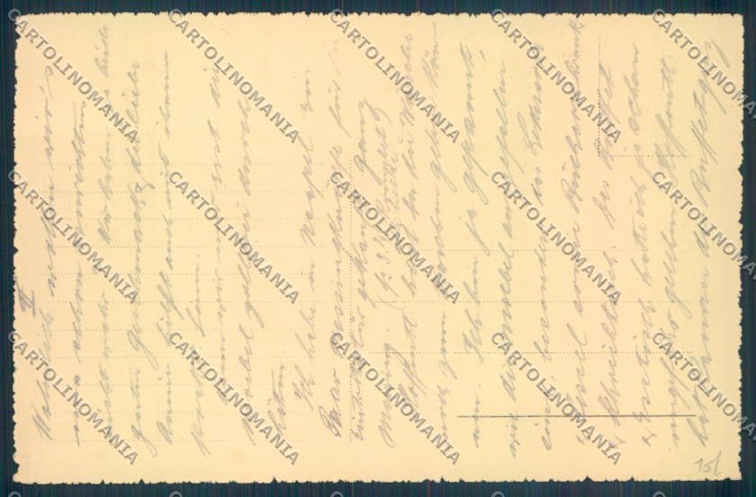 Palermo Città Monte Pellegrino cartolina ZT8045 – retro