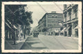 Palermo Città Via Dante SCOLLATA cartolina ZT8050 – fronte