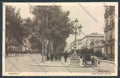 Palermo Città Viale Libertà cartolina ZT8053 – fronte