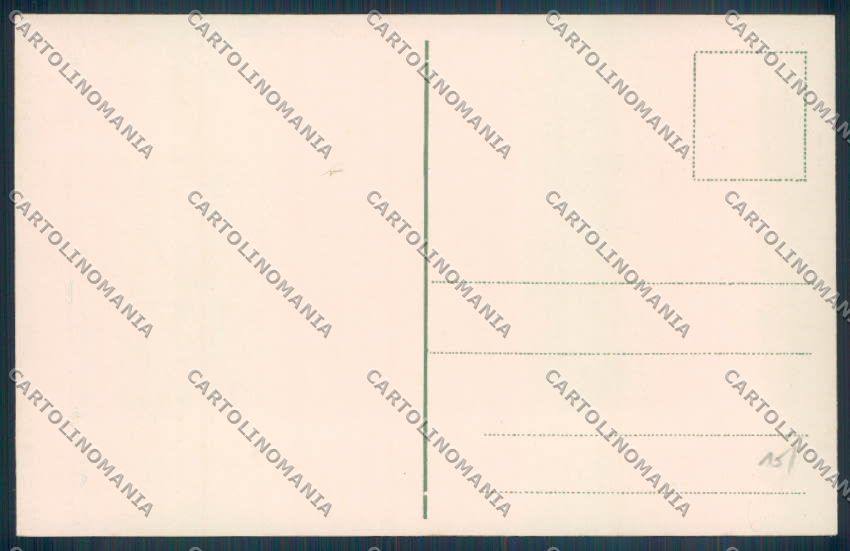 Palermo Città Porta Felice cartolina ZT8058 – retro