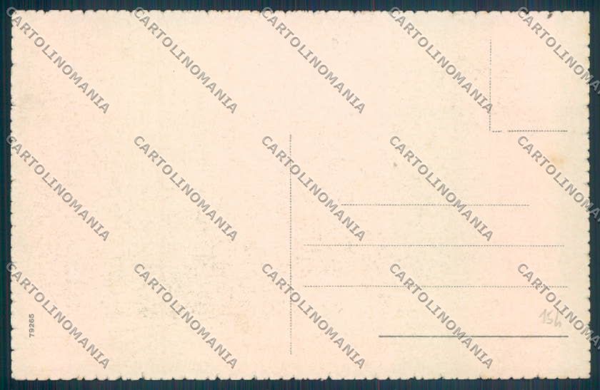 Palermo Città Piazza Marina cartolina ZT8068 – retro
