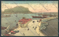 Palermo Città Monte Pellegrino cartolina ZT8071 – fronte