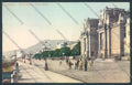 Palermo Città Porta Felice cartolina ZT8074 – fronte