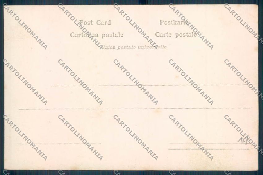 Palermo Città Via Maqueda Alterocca cartolina ZT8089 – retro