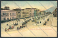 Palermo Città Viale Libertà cartolina ZT8090 – fronte
