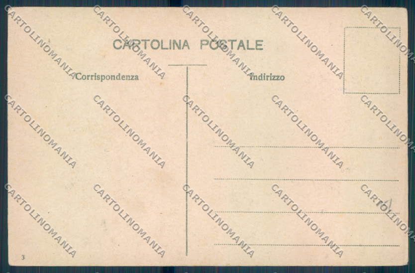 Palermo Città Viale Libertà cartolina ZT8090 – retro