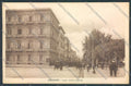 Palermo Città Viale Libertà cartolina ZT8091 – fronte