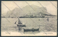 Palermo Città Monte Pellegrino cartolina ZT8093 – fronte