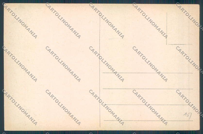 Palermo Città Via Maqueda cartolina ZT8096 – retro