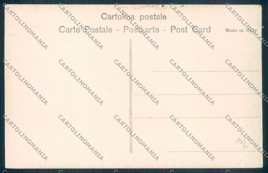 Palermo Città Alterocca cartolina ZT8101 – retro