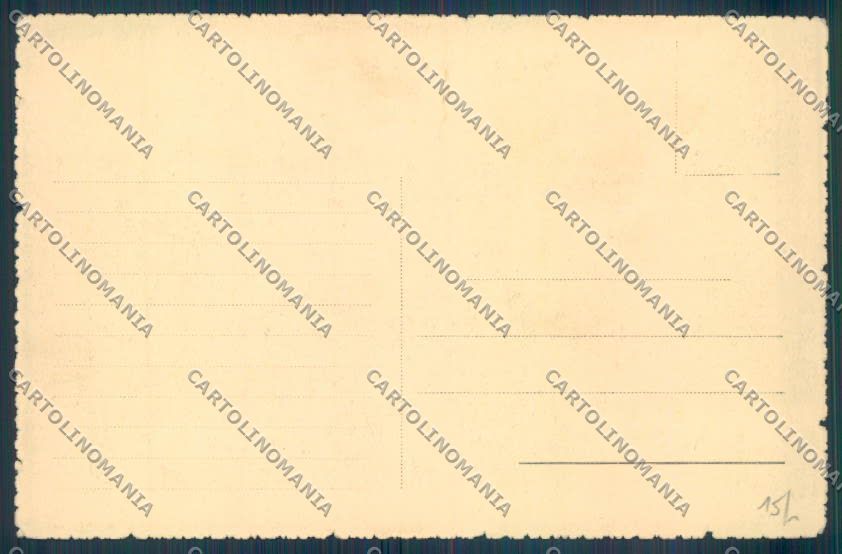 Palermo Città Viale Libertà cartolina ZT8102 – retro