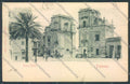 Palermo Città Porta Felice cartolina ZT8103 – fronte