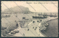 Palermo Città Monte Pellegrino cartolina ZT8109 – fronte