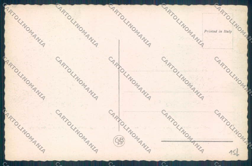 Palermo Città Poste cartolina ZT8116 – retro