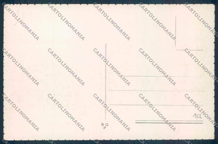 Palermo Città Pastorizia cartolina ZT8117 – retro