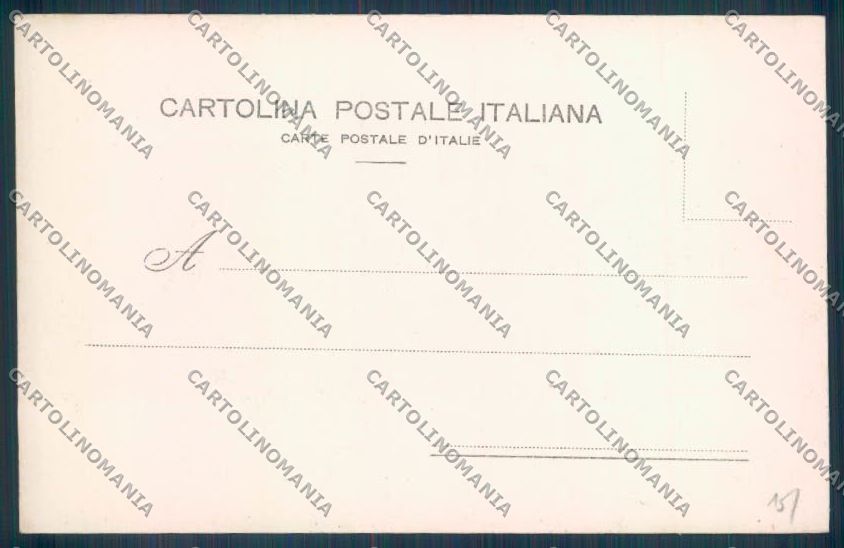 Palermo Città Porta Nuova cartolina ZT8119 – retro