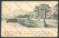 Palermo Città Porta Felice cartolina ZT8120 – fronte