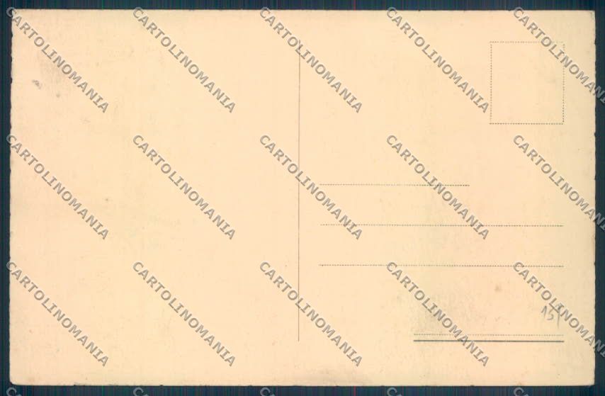 Palermo Città Porta Felice FORI cartolina ZT8121 – retro
