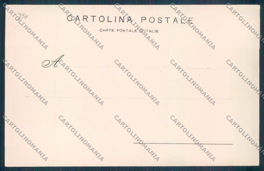 Palermo Città Porta Nuova cartolina ZT8123 – retro