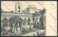 Palermo Città San Giovanni Eremiti cartolina ZT8124 – fronte