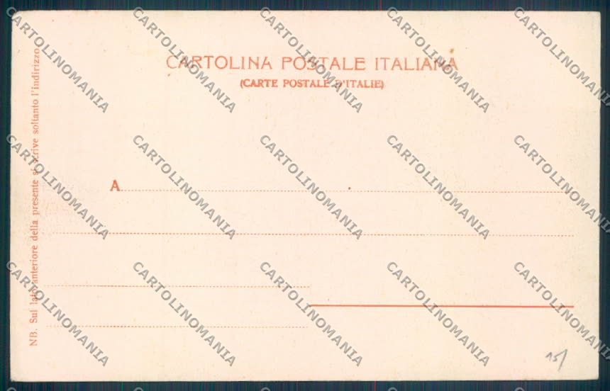 Palermo Città San Giovanni Eremiti cartolina ZT8124 – retro