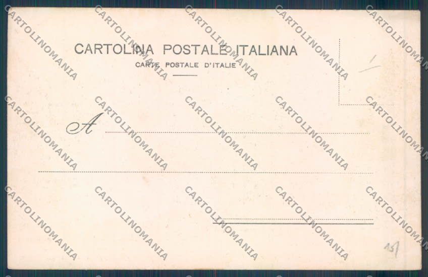 Palermo Città Cattedrale cartolina ZT8125 – retro