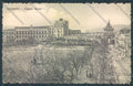 Palermo Città Palazzo Reale cartolina ZT8126 – fronte