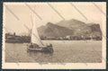 Palermo Città Monte Pellegrino cartolina ZT8127 – fronte
