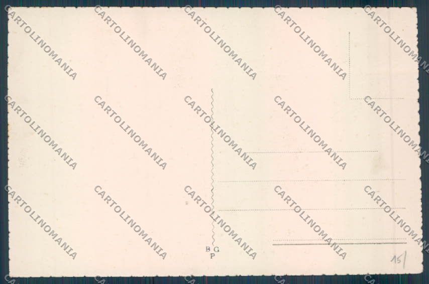 Palermo Città Monte Pellegrino cartolina ZT8127 – retro