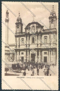 Palermo Città Chiesa San Domenico cartolina ZT8128 – fronte