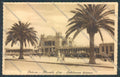 Palermo Città Mondello cartolina ZT8130 – fronte