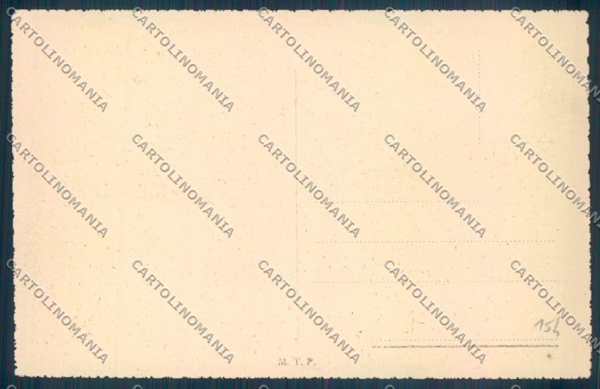 Palermo Città Mondello cartolina ZT8130 – retro