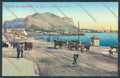 Palermo Città Monte Pellegrino cartolina ZT8131 – fronte