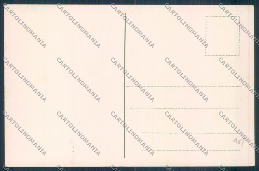 Palermo Città Monte Pellegrino cartolina ZT8131 – retro