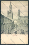 Palermo Città Via Bonello cartolina ZT8132 – fronte